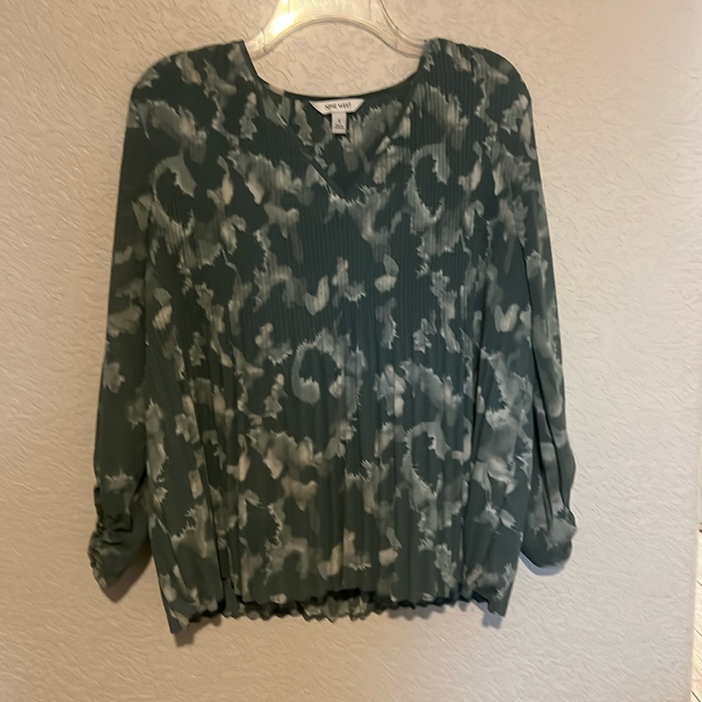 Nine West Blouse